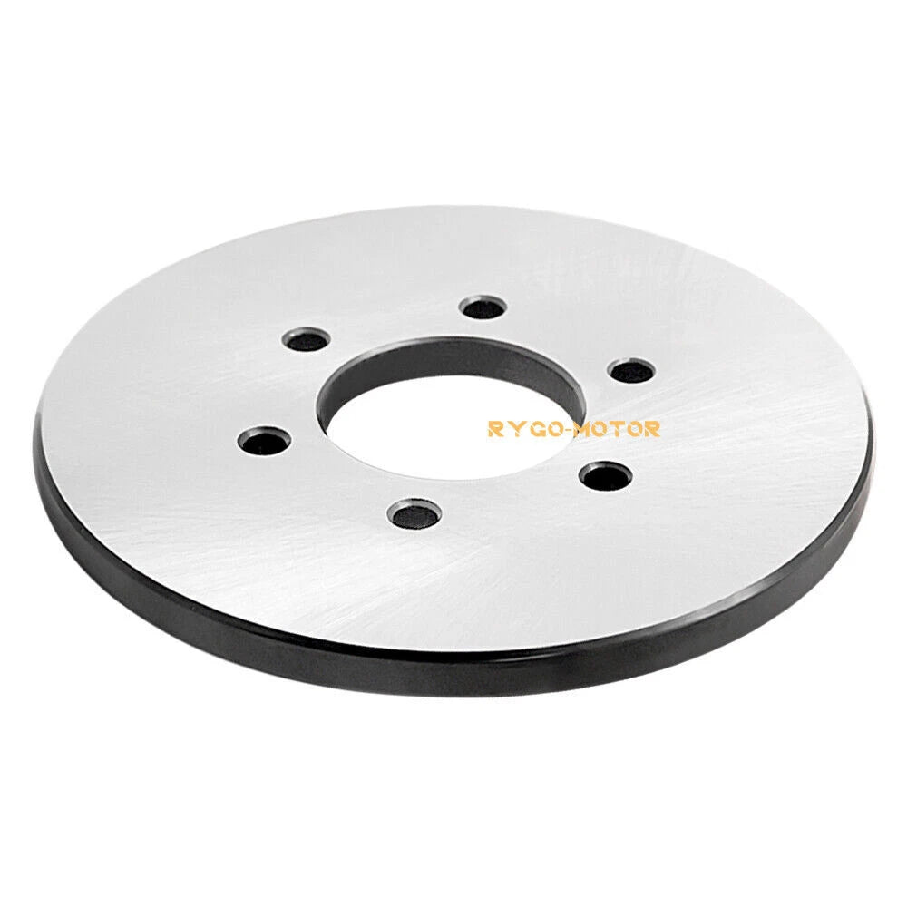 Rear Brake Disc Rotor for Yamaha Grizzly 660 (2002–2008)