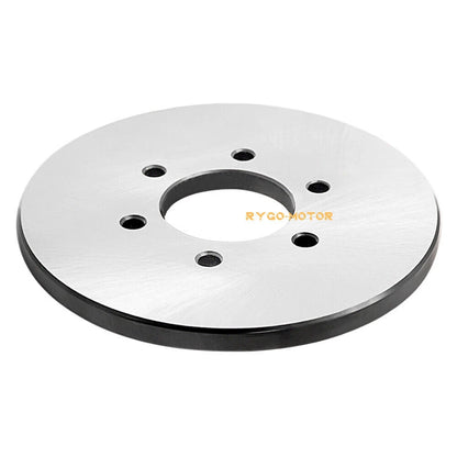 Rear Brake Disc Rotor for Yamaha Grizzly 660 (2002–2008)