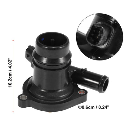Engine Thermostat Housing Assembly for Chevrolet Cruze (2011-2016)