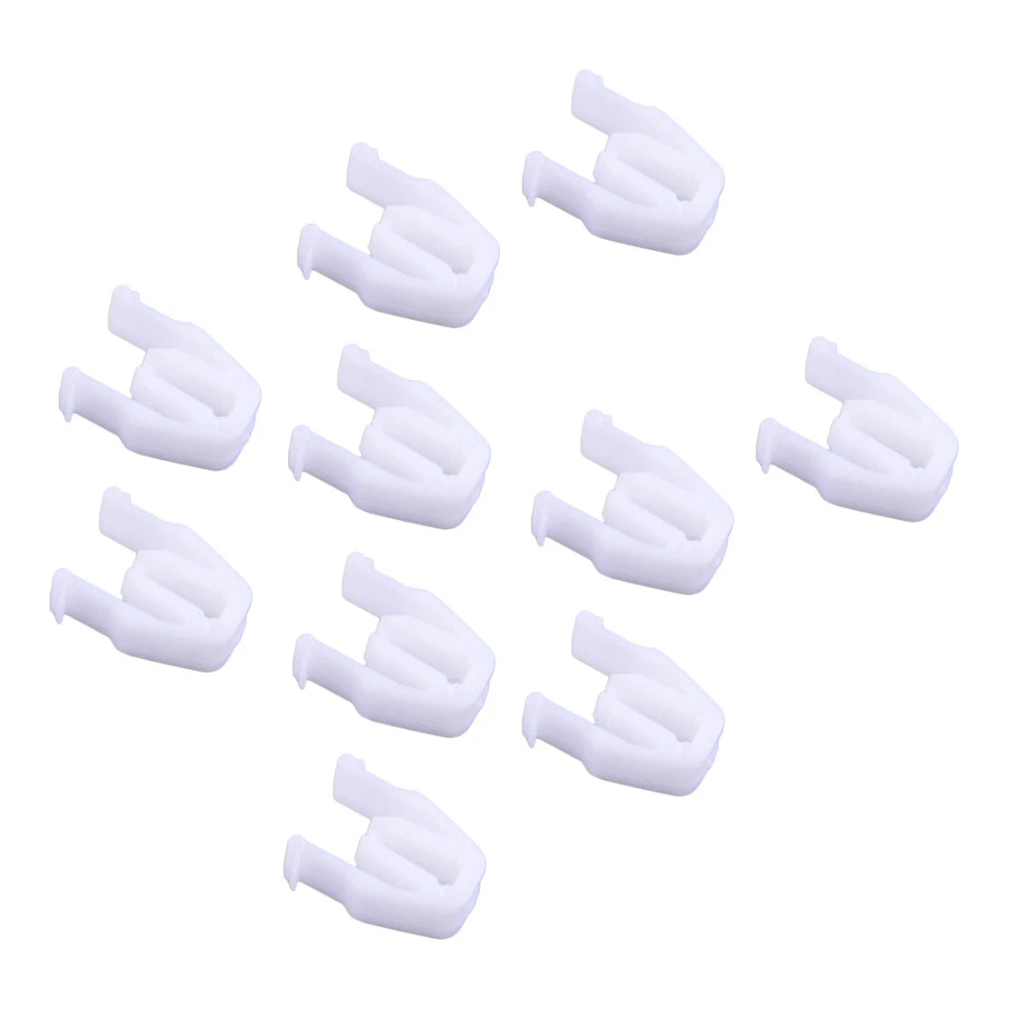 20 x Nylon Panel Clips for Fiat Suzuki Burgman
