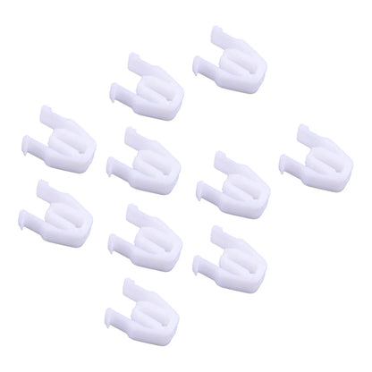 20 x Nylon Panel Clips for Fiat Suzuki Burgman