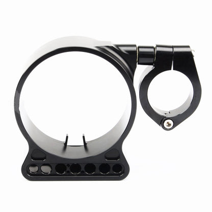Speedometer Bracket Relocation Side Mount for Harley Sportster XL 883 1200 (2004-2023)
