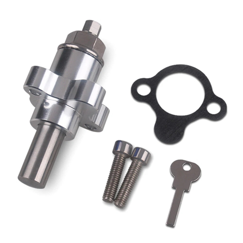 Manual Cam Chain Tensioner for Honda CBR600RR (2003-2018) Aluminium Silver