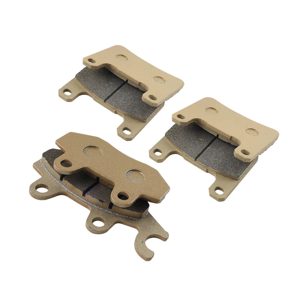 Brake Pads for KAWASAKI Ninja 1000 H2 SX (2018-2020)