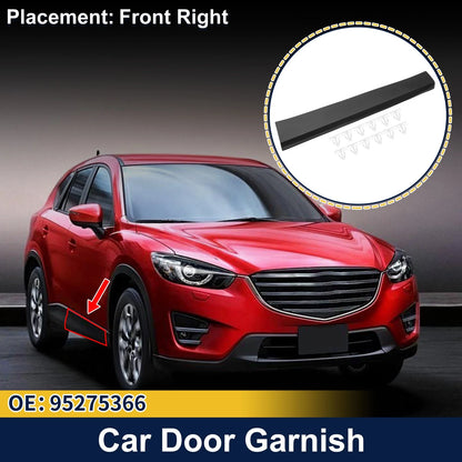 Door Side Lower Trim for Chevrolet Trax