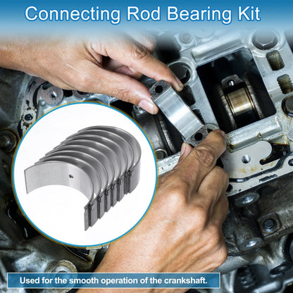 8 x Connecting Rod Bearing Set for Toyota Dyna