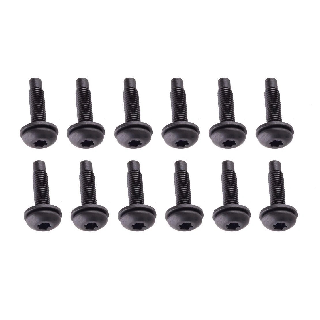 Windshield Frame/Hinge Torx Screws for Jeep Wrangler JK (2007-2017)