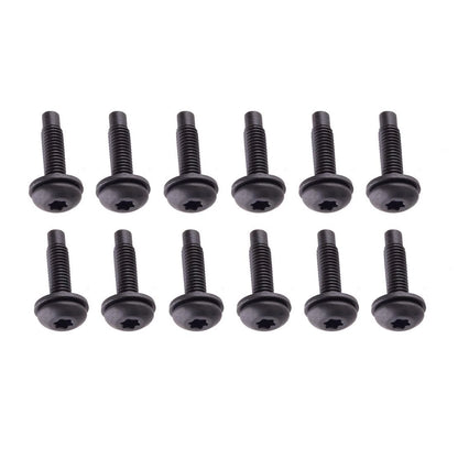 Windshield Frame/Hinge Torx Screws for Jeep Wrangler JK (2007-2017)