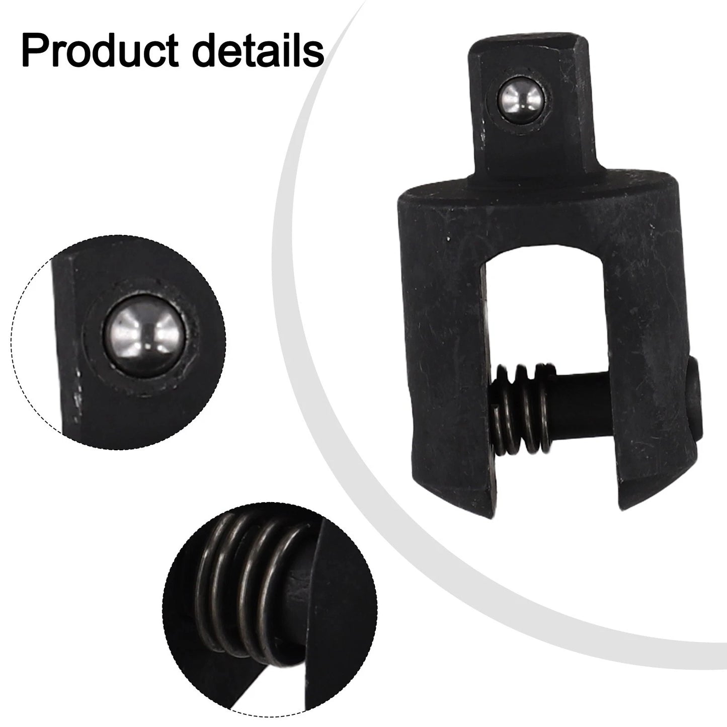 12 Knuckle Breaker Bar Head