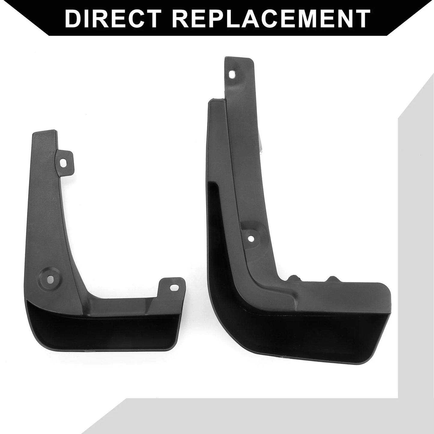 Mud Flap Splash Guards for Honda HR-V (2016-2021)