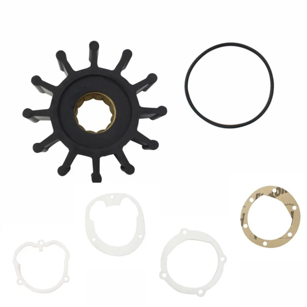 Flexible Impeller Kit for FORD UK Engines 2400 2401E 2701E 2704E