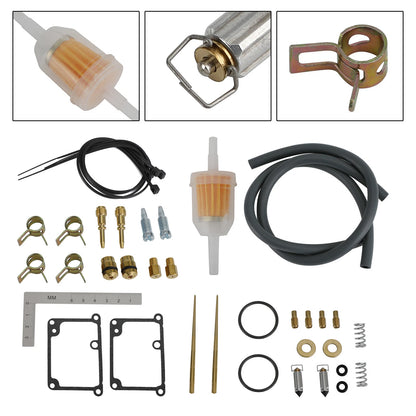 Carburetor Repair Kit for Yamaha Banshee 350 YFZ350 (1988-2006)