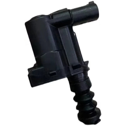 Fuel Tank Cover Door Buckle Motor Spring Lock Latch for Jeep Renegade