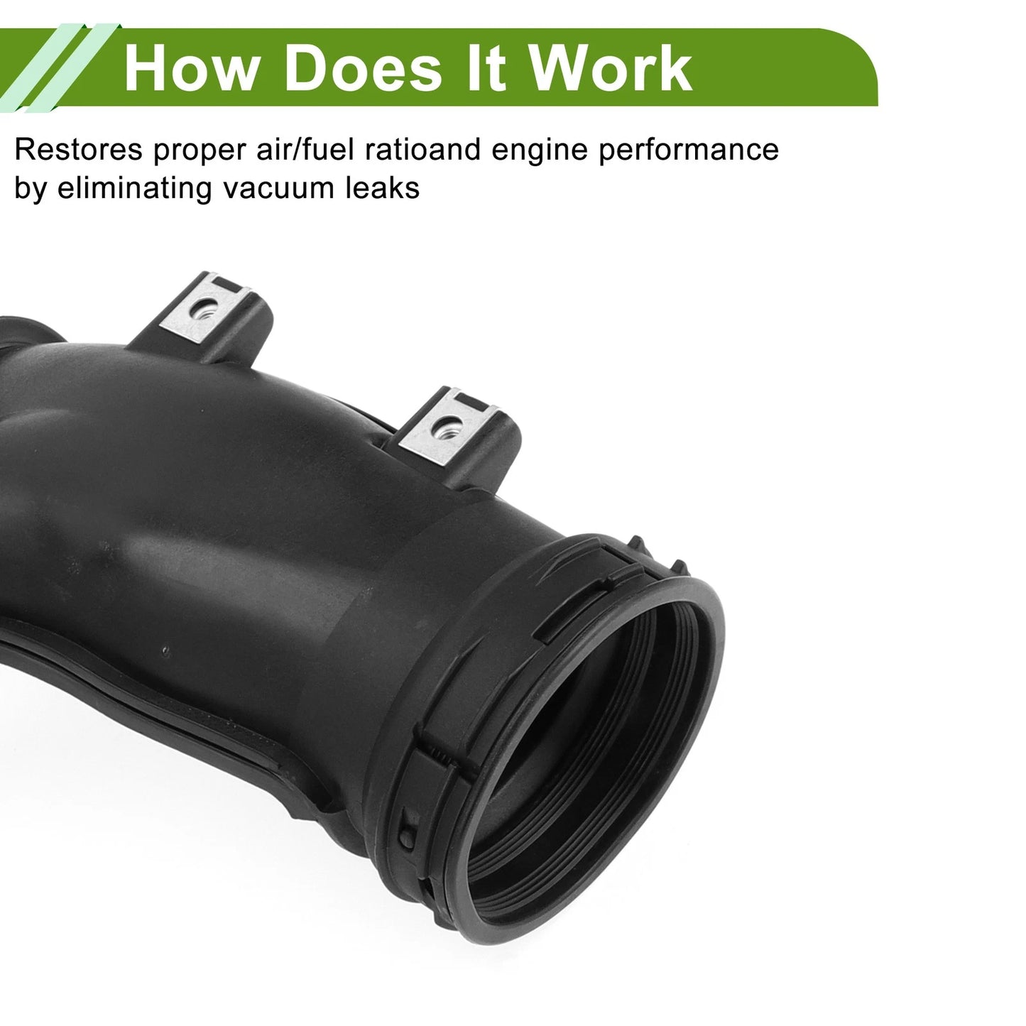 Turbo Air Hose for BMW 7 Series X6 E71 F01 F02 (2009-2015)