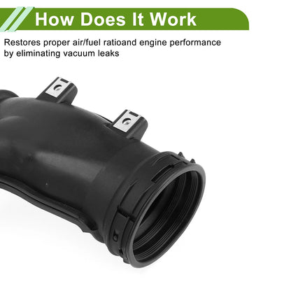 Turbo Air Hose for BMW 7 Series X6 E71 F01 F02 (2009-2015)