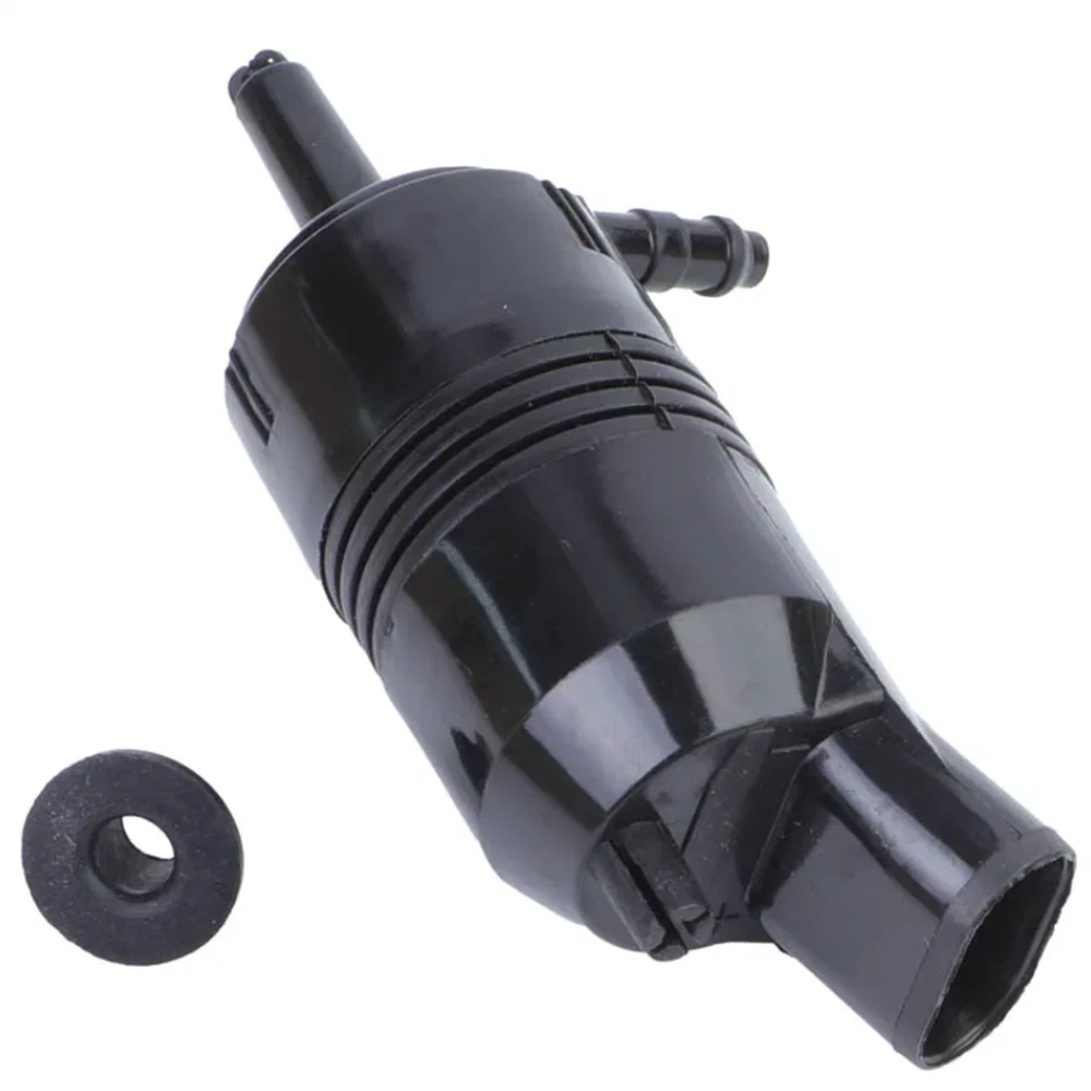 Windshield Wiper Washer Pump for Buick Cadillac Chevrolet Pontiac Yukon (2000-2006)