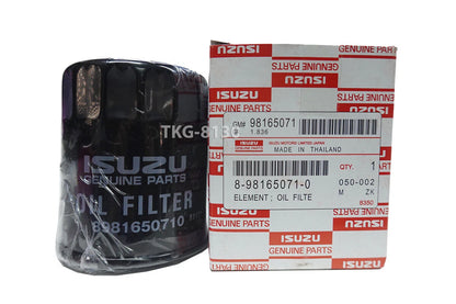 Oil Filter for Isuzu Dmax 2.5 3.0 DDI VGS Turbo (2012-2018)