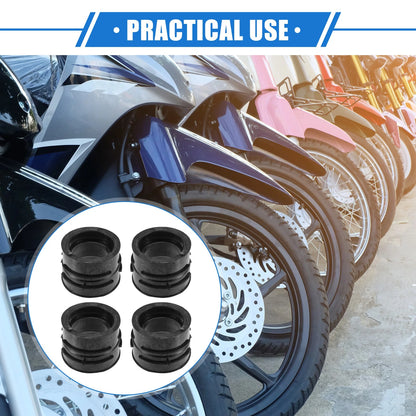 Carburetor Intake Manifold Boot Kit for Kawasaki Ninja 900R ZX900A (1984–1986)