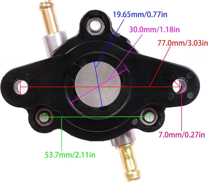 Yamaha F150 150HP 4-Stroke Outboard Fuel Pump Assembly for F150 (2004-2023)