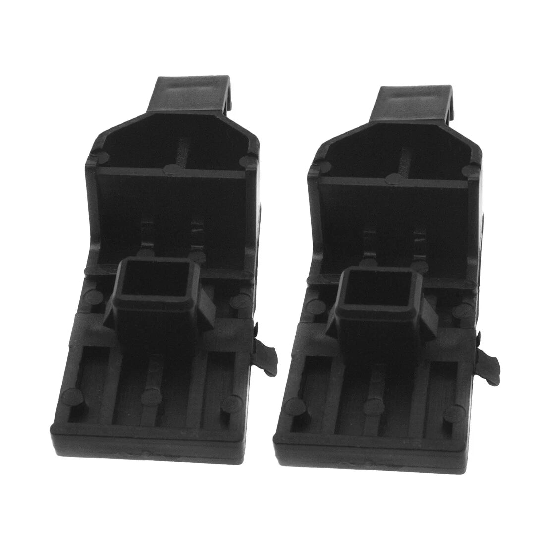 Hood Support Prop Rod Clamp Clips for Toyota Corolla (2009-2013)