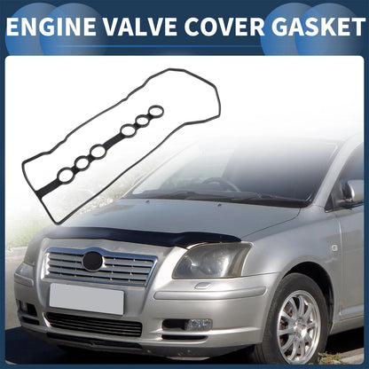Valve Cover Gasket Set 1x Cylinder Head Valve Seal Gasket for Make Model