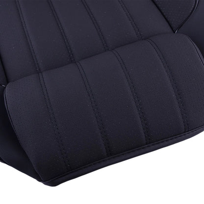 5D Front Car Seat Cover PU Leather