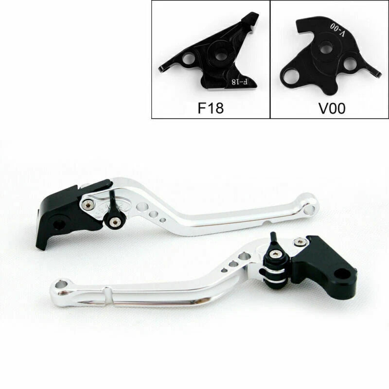Brake Clutch Lever Set for Honda VTR1000F / FIRESTORM (1998-2005) & CBF1000 (2006-2009)