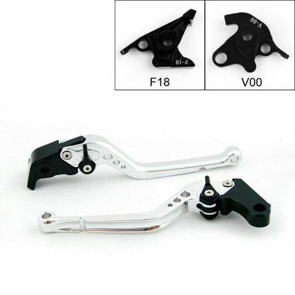 Brake Clutch Lever Set for Honda VTR1000F / FIRESTORM (1998-2005) & CBF1000 (2006-2009)