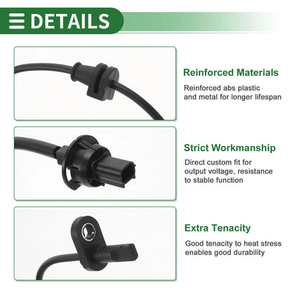 ABS Wheel Speed Sensor for Honda Vezel (2014-2021)