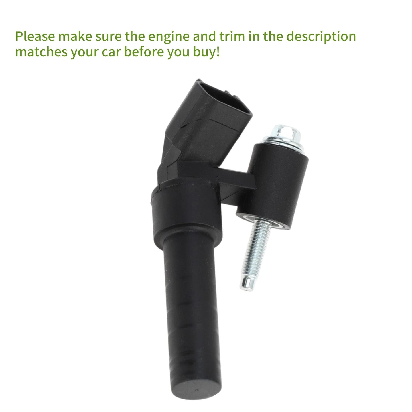 Crankshaft Position Sensor for Ford Explorer 3.5 (2011-2019) 1 x Sensor