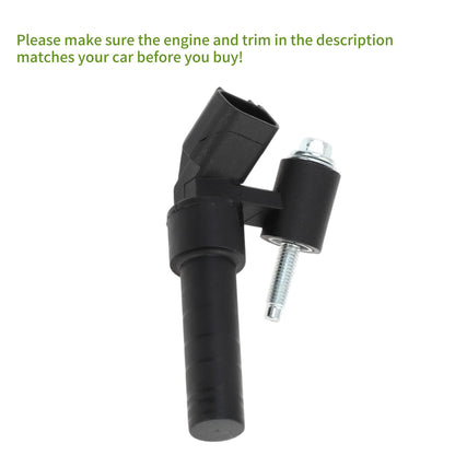 Crankshaft Position Sensor for Ford Explorer 3.5 (2011-2019) 1 x Sensor