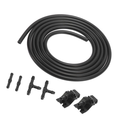 7pcs Windshield Wiper Fluid Squirter Nozzles for Toyota Scion (2004-2016)