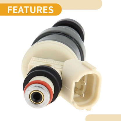 Fuel Injector for Mazda B2200 2.2 (1989-1993)
