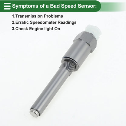 Speed Sensor for Volvo B7R (2009)
