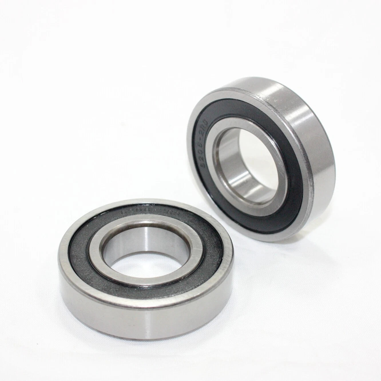 30mm 62mm #6206 Axle Bearings for ATV Quad Dirt Bike Dune Buggy