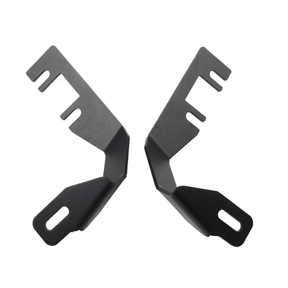 Hood Ditch A-Pillar Light Pod Mount Bracket for Ford Ranger (2023-2024)