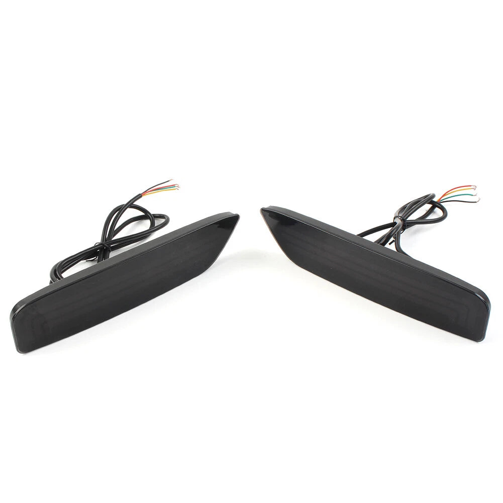 Rear Bumper Reflector Lamp Light for Mitsubishi Xpander (2022-2023)
