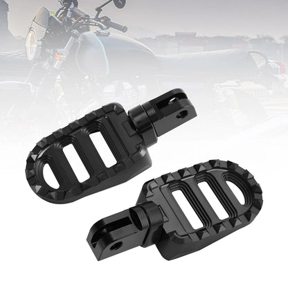 Footrests Pegs for Interceptor 650 Continental 650 GT650 (2019-2023)
