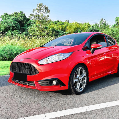 2 x Front Bumper Side Air Vent Trim Covers for Ford Fiesta ST (2012-2017)