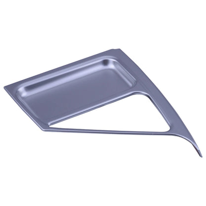 Chrome Interior Storage Box Cover Trim for Toyota RAV4 (2016-2018)