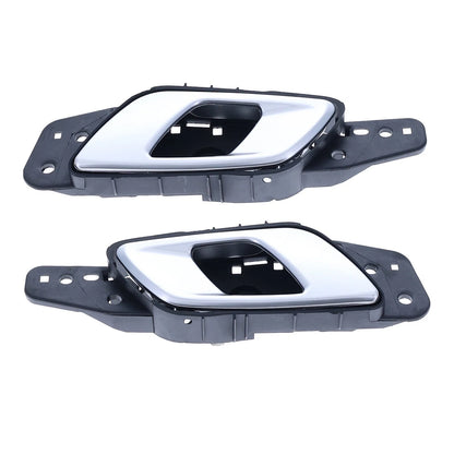 2 x Front Left/Right Inner Door Handle for Ford Ranger PX/BT50 (2011–2020)