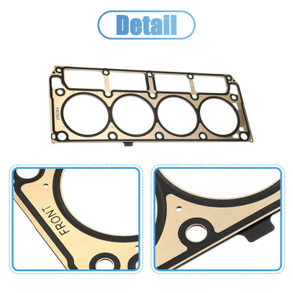 Cylinder Head Gasket 4.8L 5.3L for GMC Chevrolet Steel