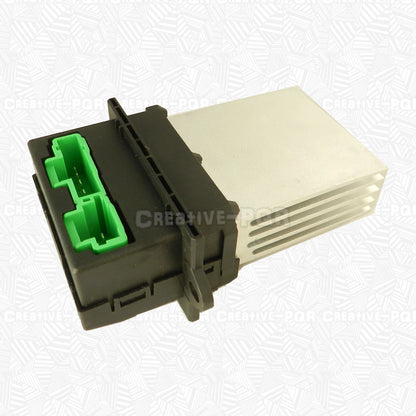 Blower Motor Resistor for Citroen C2 C3 C5 Peugeot 207 406 607 Clio (2001-2015)