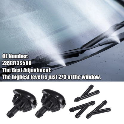 Windshield Washer Nozzle Spray for Nissan Frontier (2005-2023)