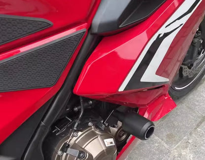Frame Sliders 2 x Crash Bobbins for HONDA CBR500R CB500X/F (2019-2023)