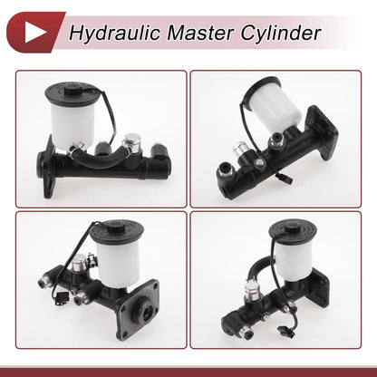 Brake Master Cylinder w/ Reservoir for Toyota Pickup (1981-1988)