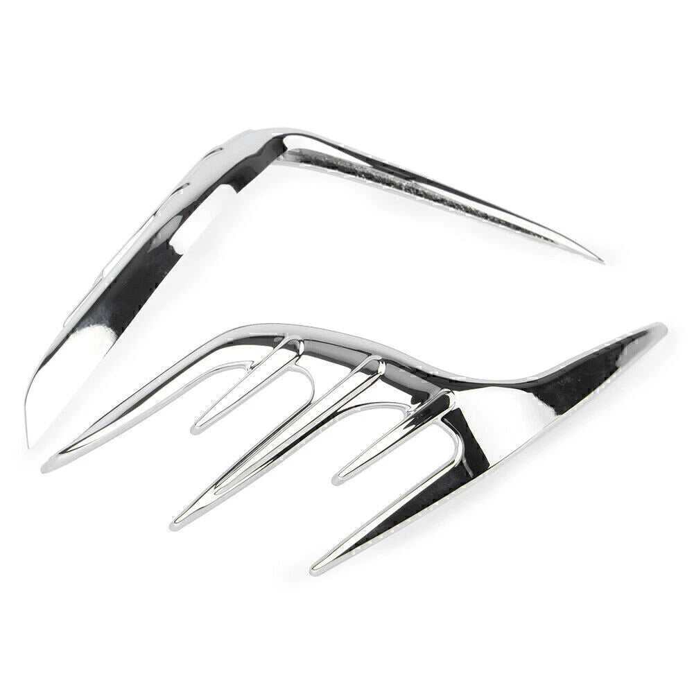 Chrome Speaker Trim for Honda Goldwing GL1800 (2006-2017)