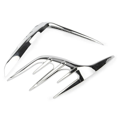 Chrome Speaker Trim for Honda Goldwing GL1800 (2006-2017)