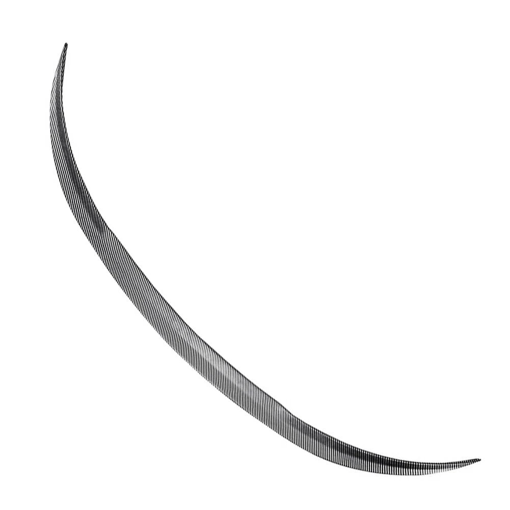 Carbon Tail Wing Rear Trunk Spoiler for Mercedes Benz GLC Class (2023-2024)