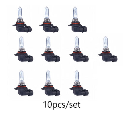 9012 HIR2 Halogen Headlight Bulbs 12V 55W for Car - Compatible with Various Models